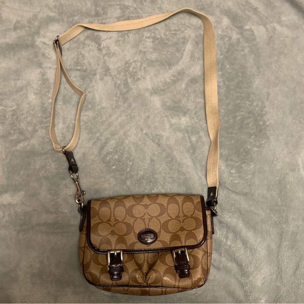 COACH crossbody bag